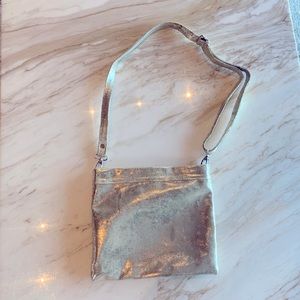 Metallic Cofi Purse